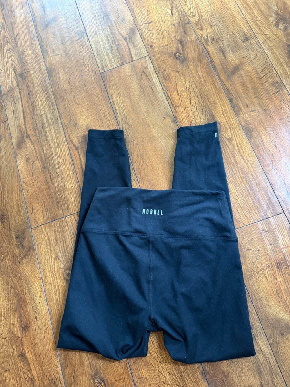 NOBULL Black  High-Waist  Leggings 25"